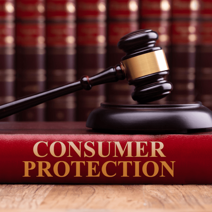 Consumer Protection Laws: Overview and New Rules for Consumer Commissions