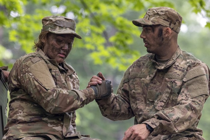 Why Does the Military Encourage Its Best to Retire? - WSJ